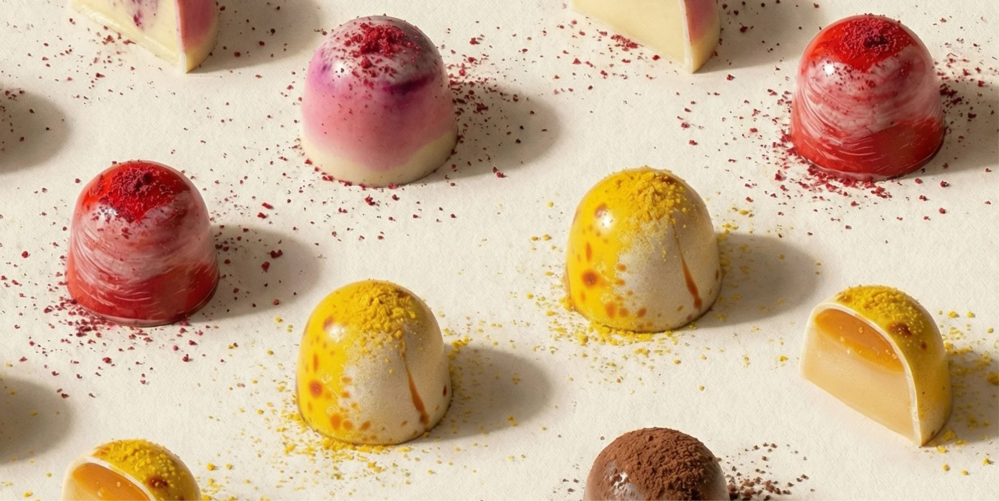 Bonbons & Pralines
