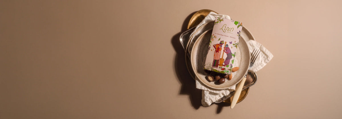 Chocolate That Speaks Your Language