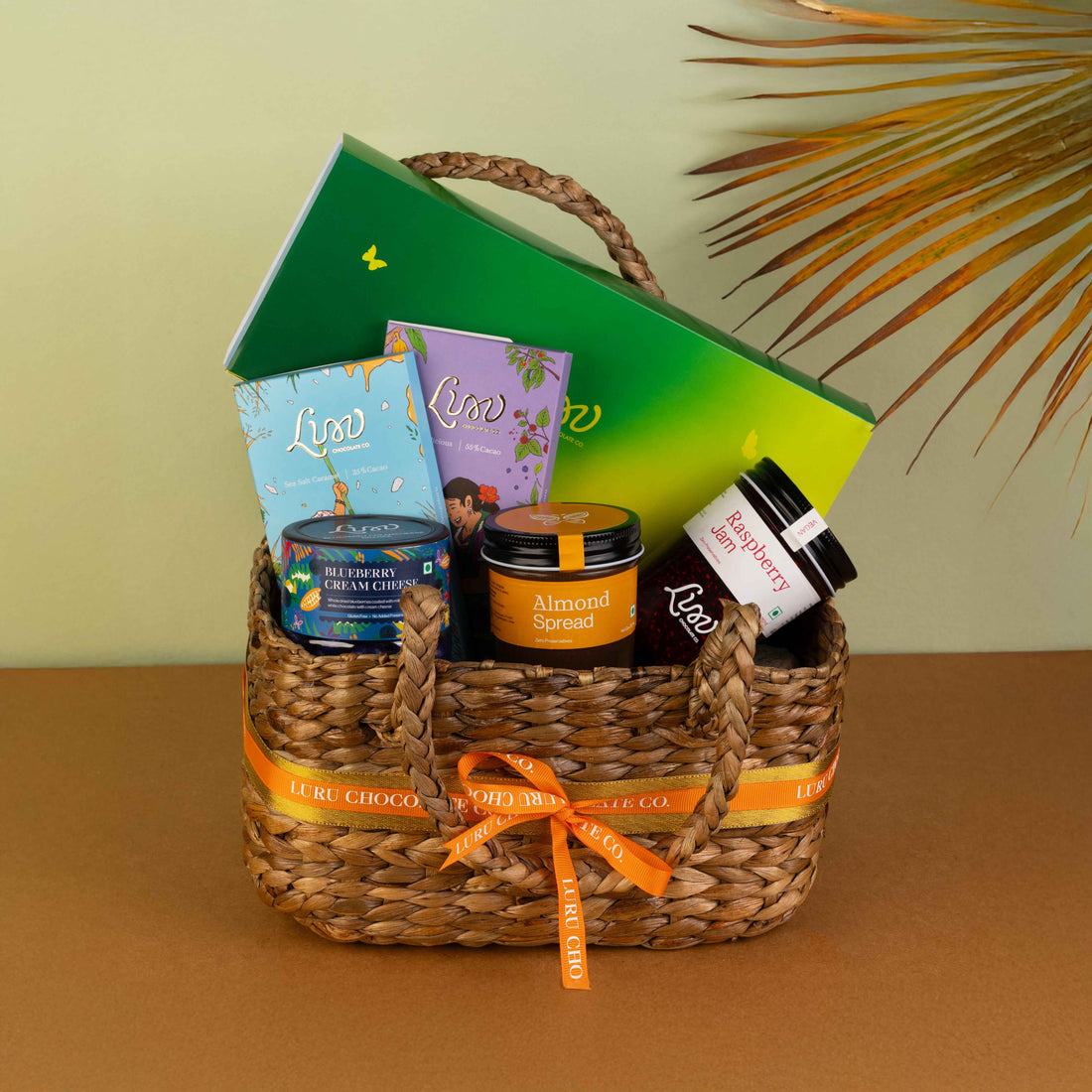 Luru's Signature Hamper
