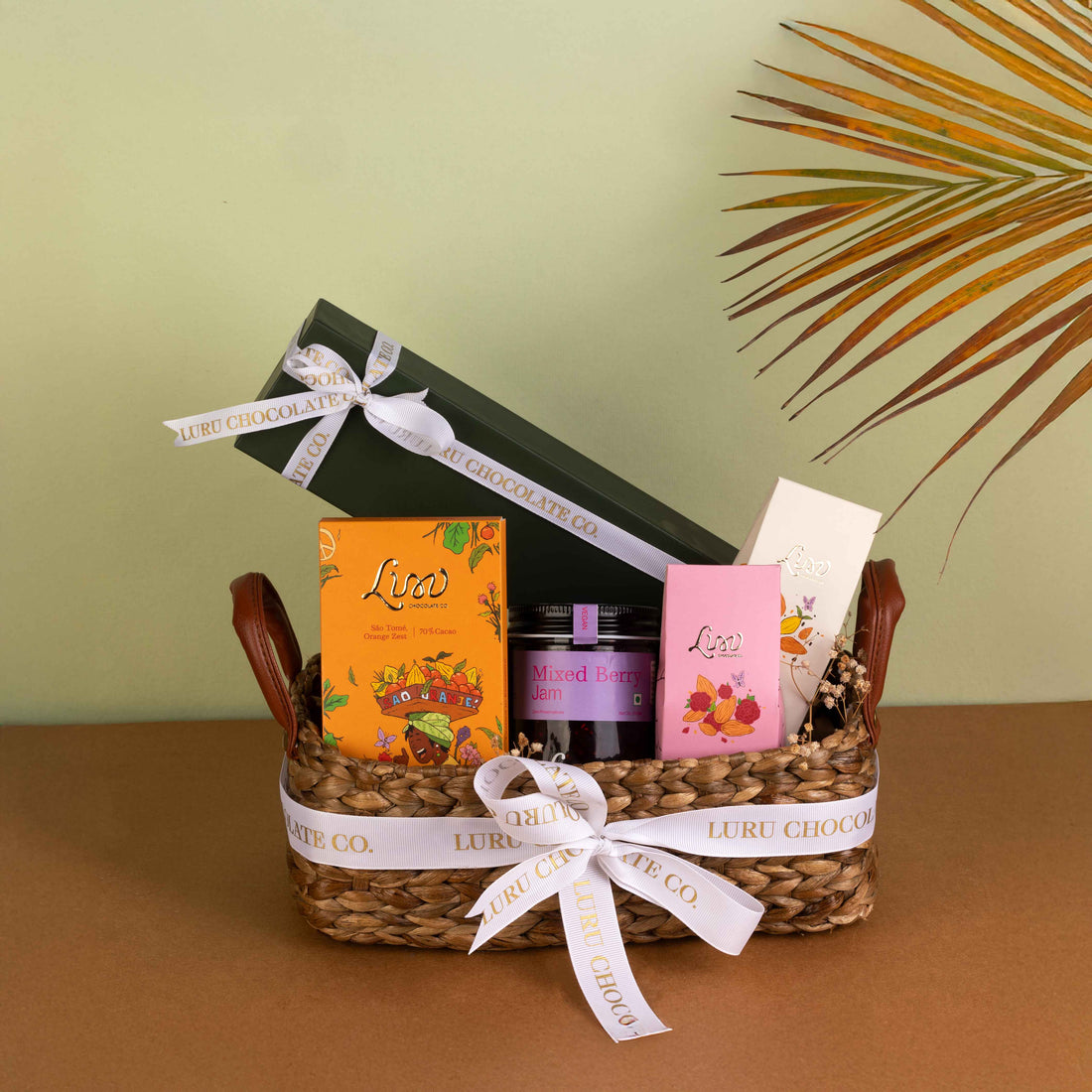 Luru's Classic Hamper