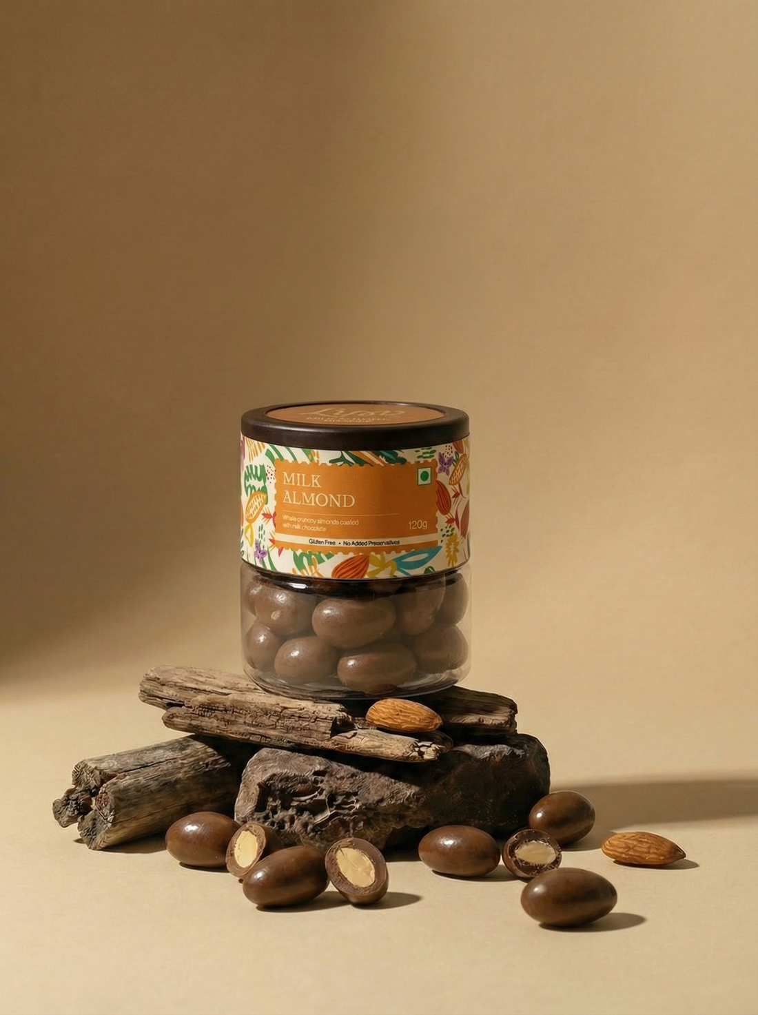 Milk Almond Dragee
