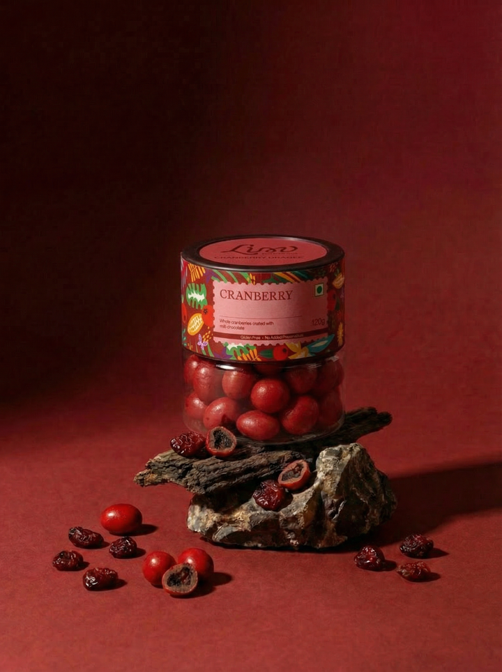 Cranberry Dragee