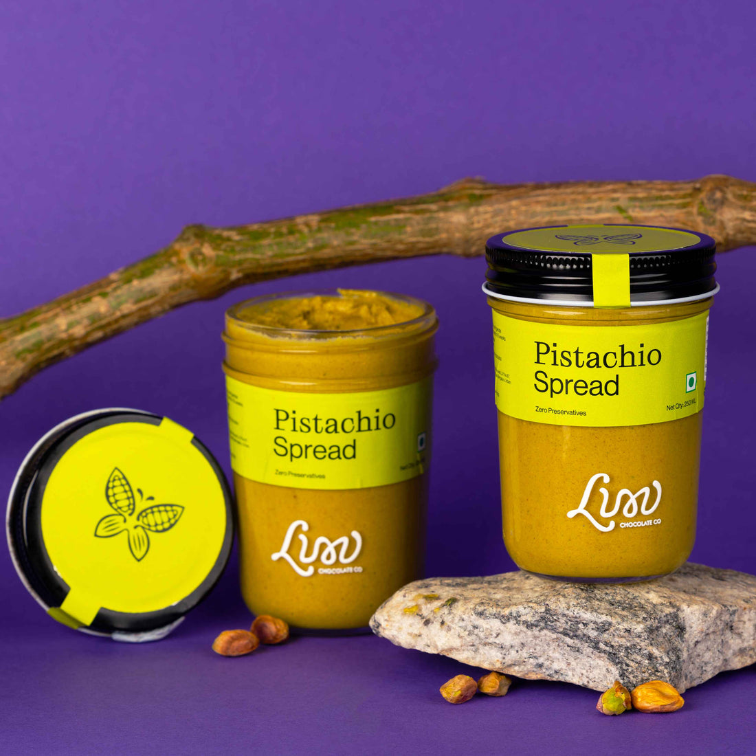 Pistachio Spread