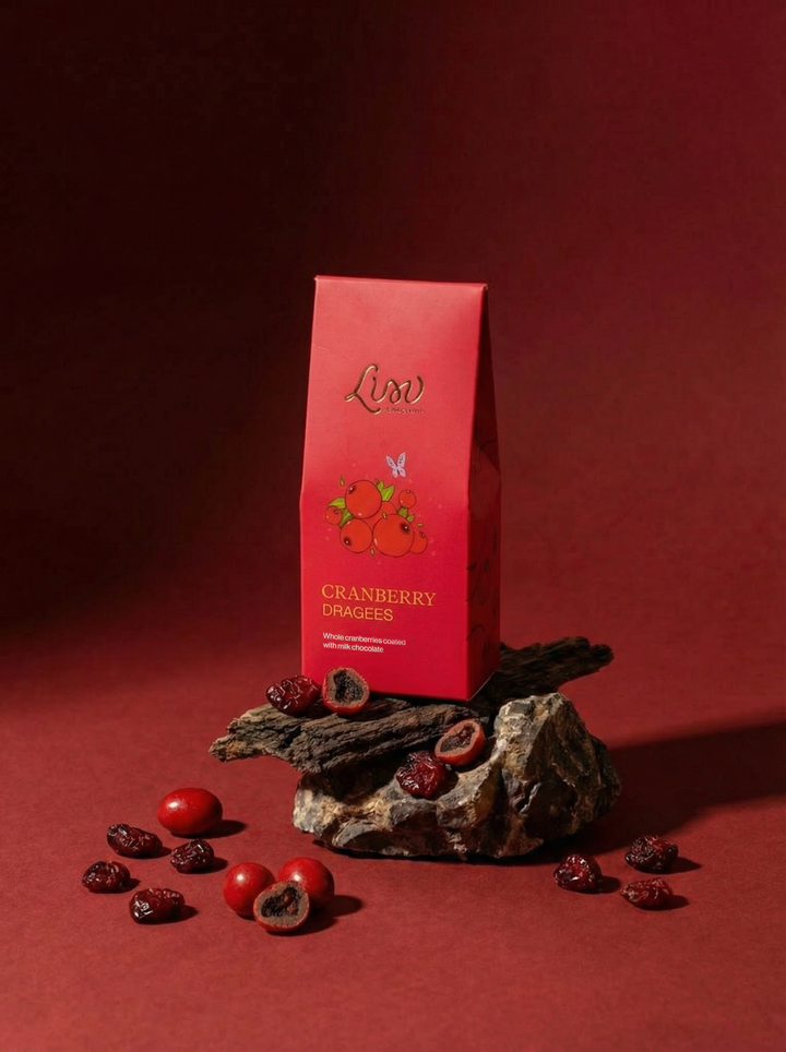 Cranberry Dragee