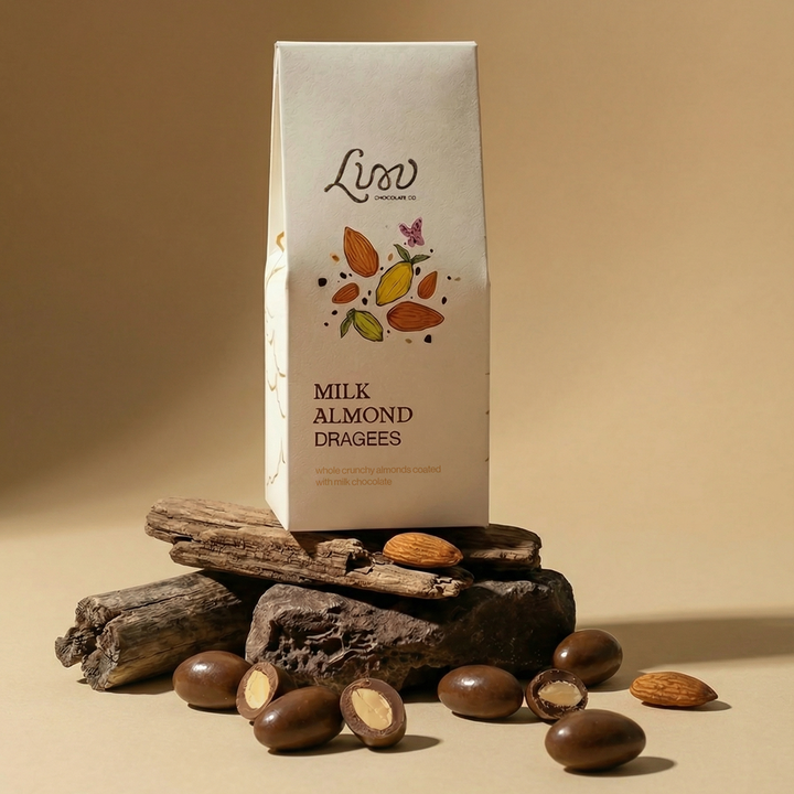 Milk Almond Dragee