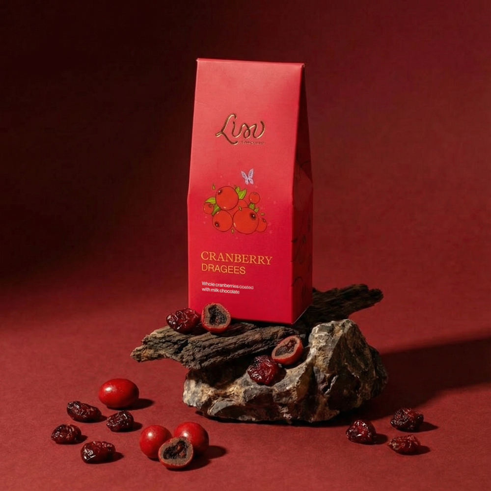 Cranberry Dragee