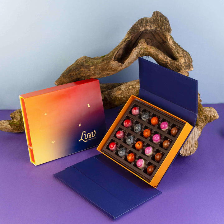 Bonbon Box of 20 – Classic Collection