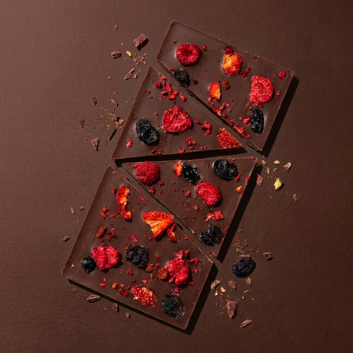 Berilicious Bar