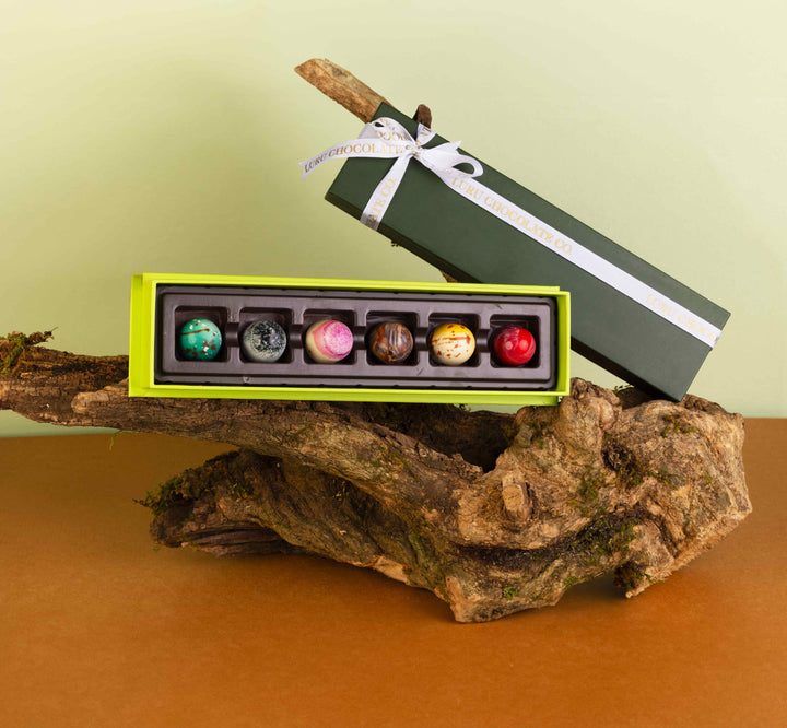 Bonbon Box of 6 – Classic Collection