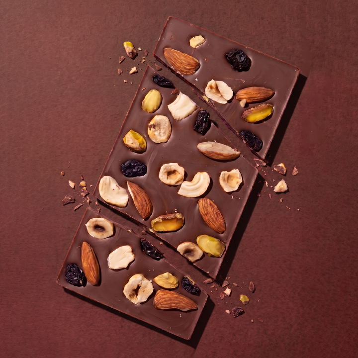 Fruit and nut bar