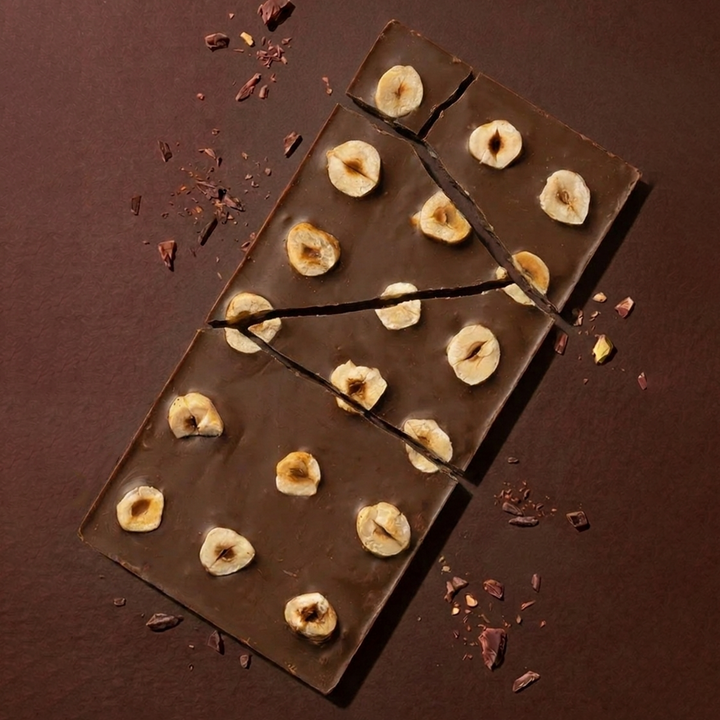 Hazelnut Rocher Bar