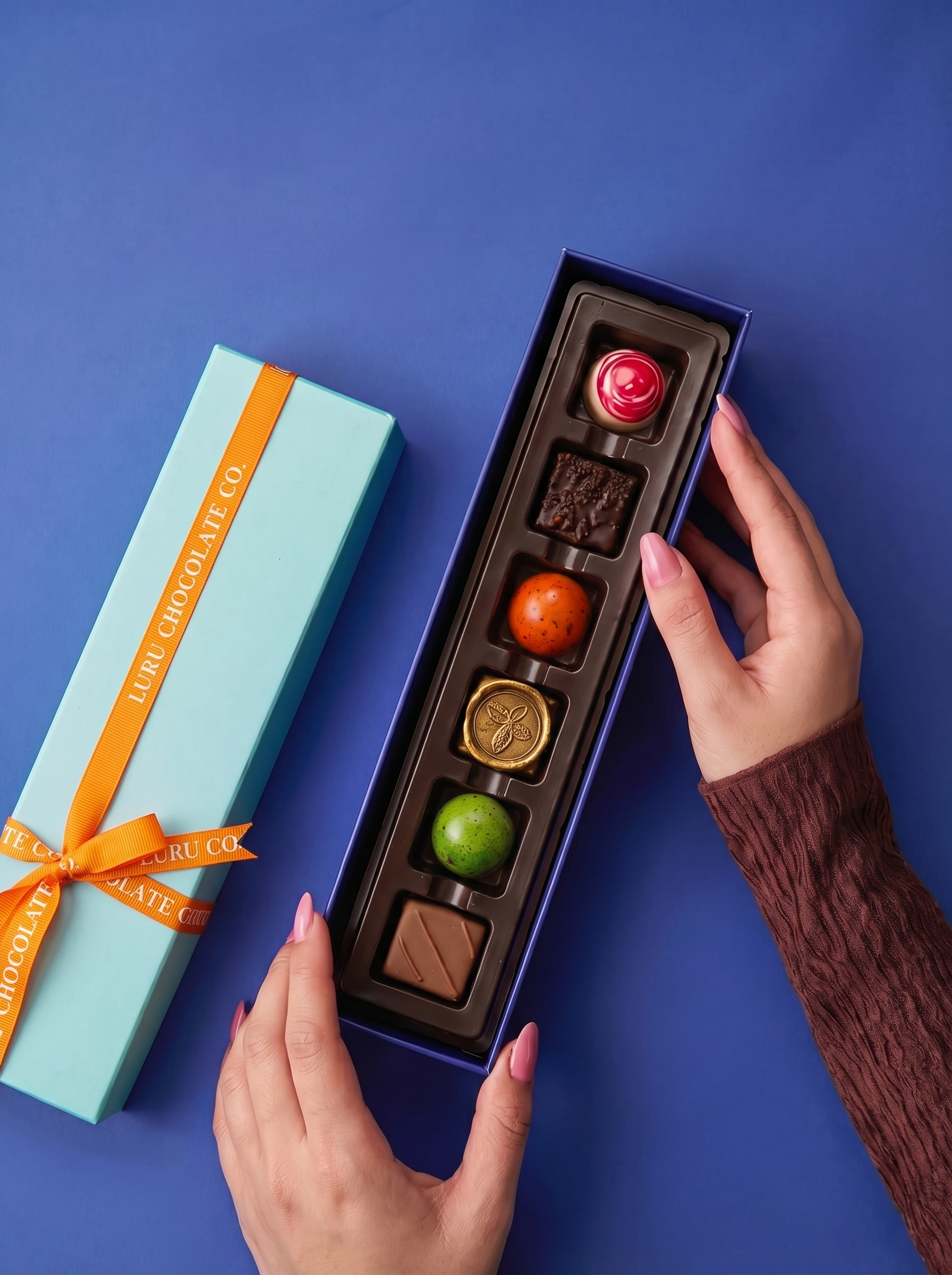 Bonbon Box of 6 – Bestsellers