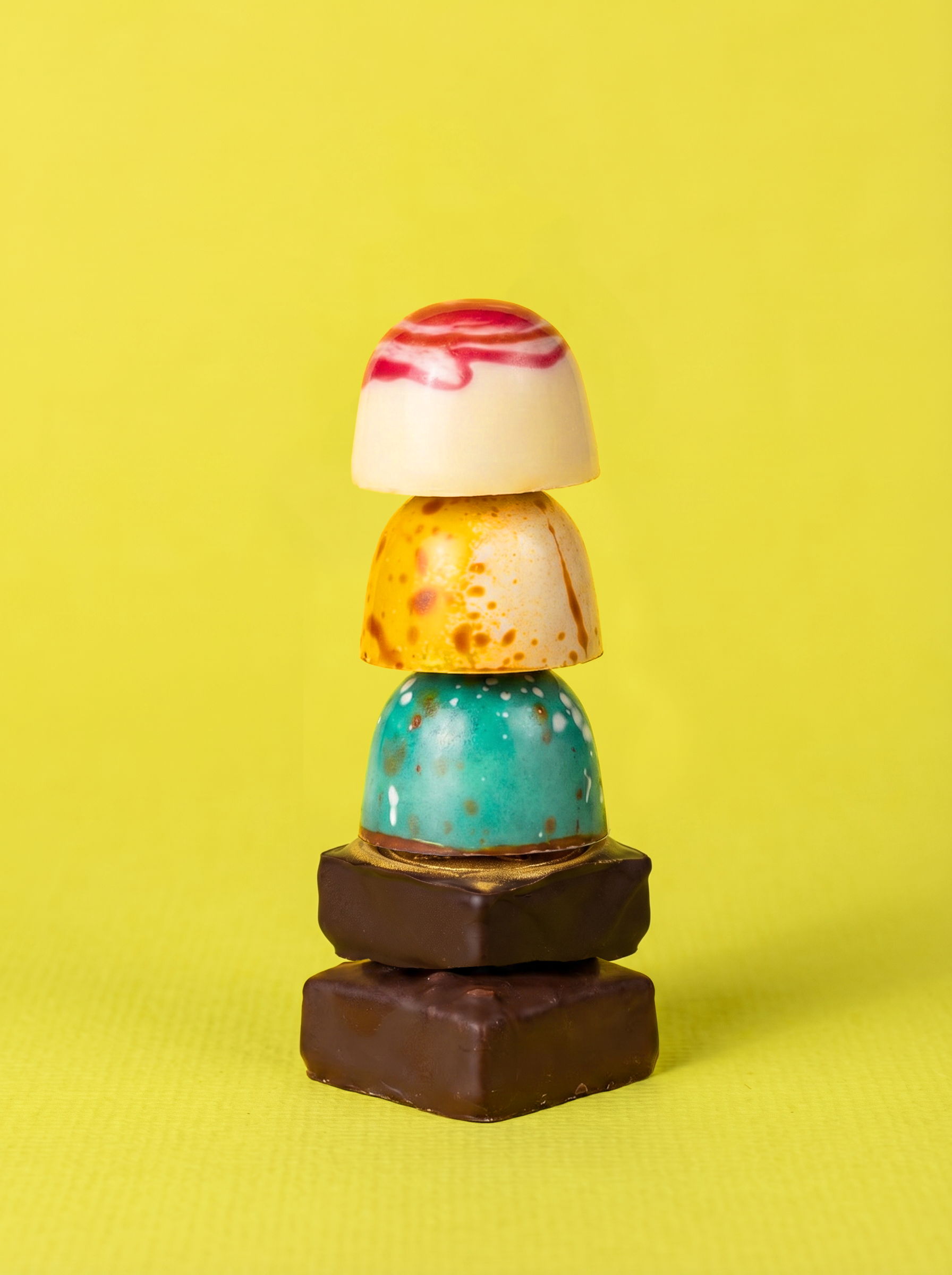 Bonbon Box of 20 – Signature Collection