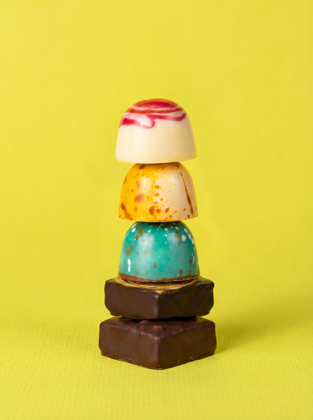 Bonbon Box of 20 – Signature Collection