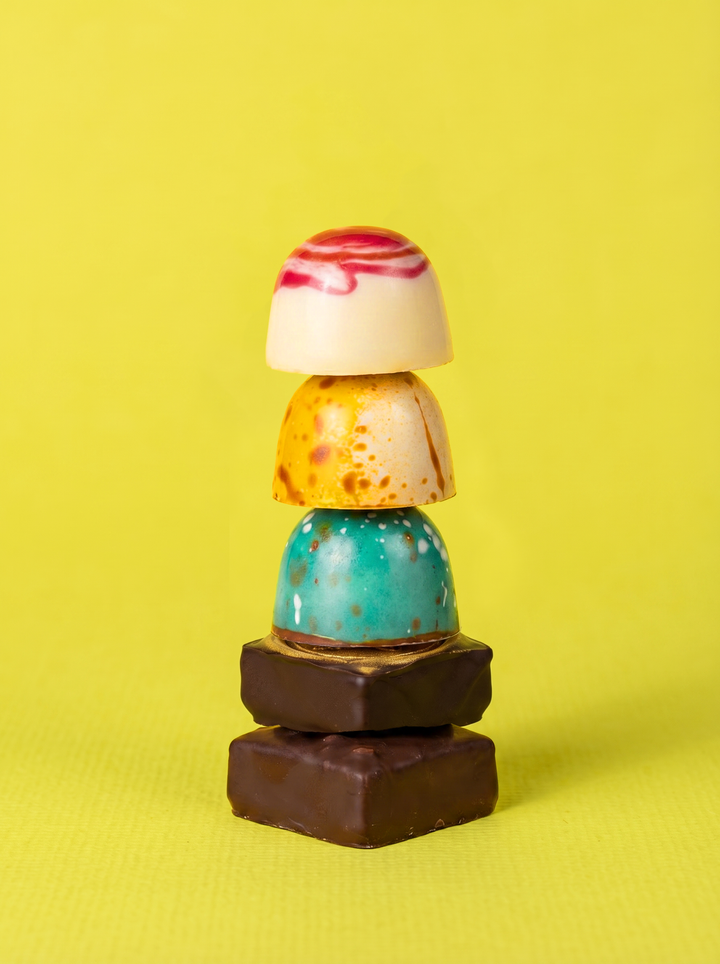 Bonbon Box of 20 – Signature Collection