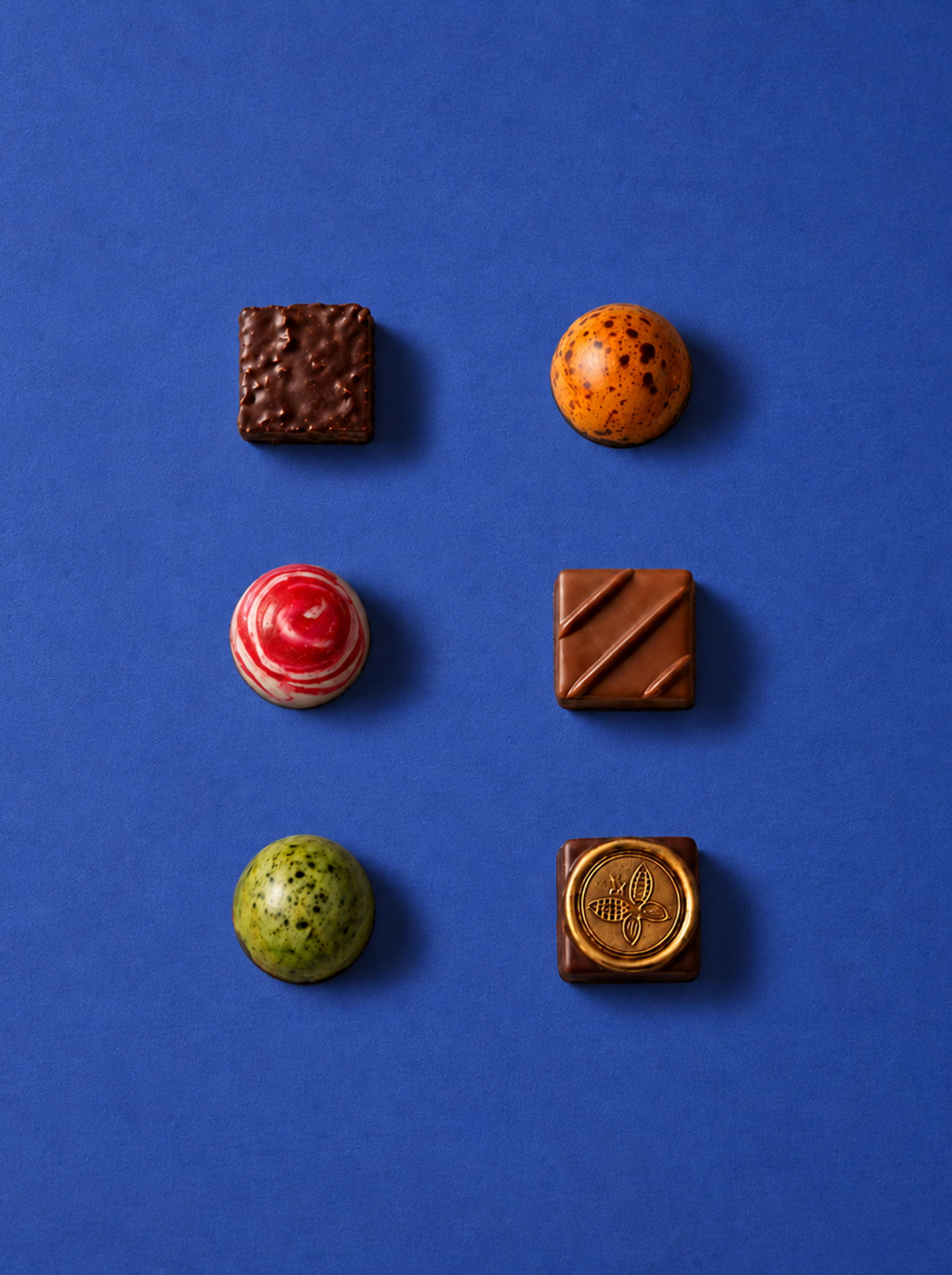 Bonbon Box of 6 – Bestsellers
