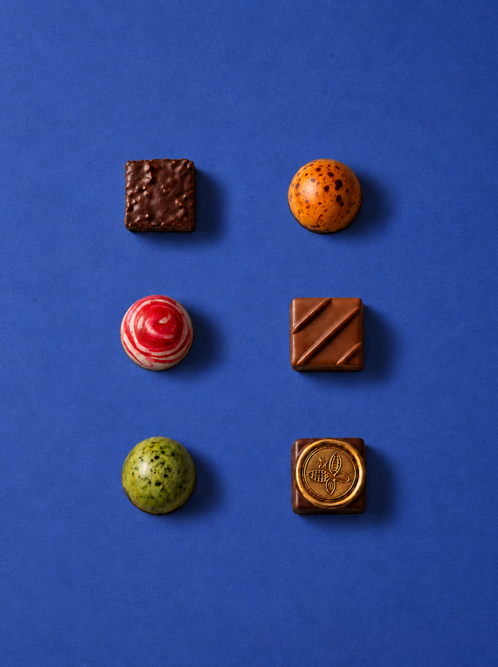 Bonbon Box of 6 – Bestsellers