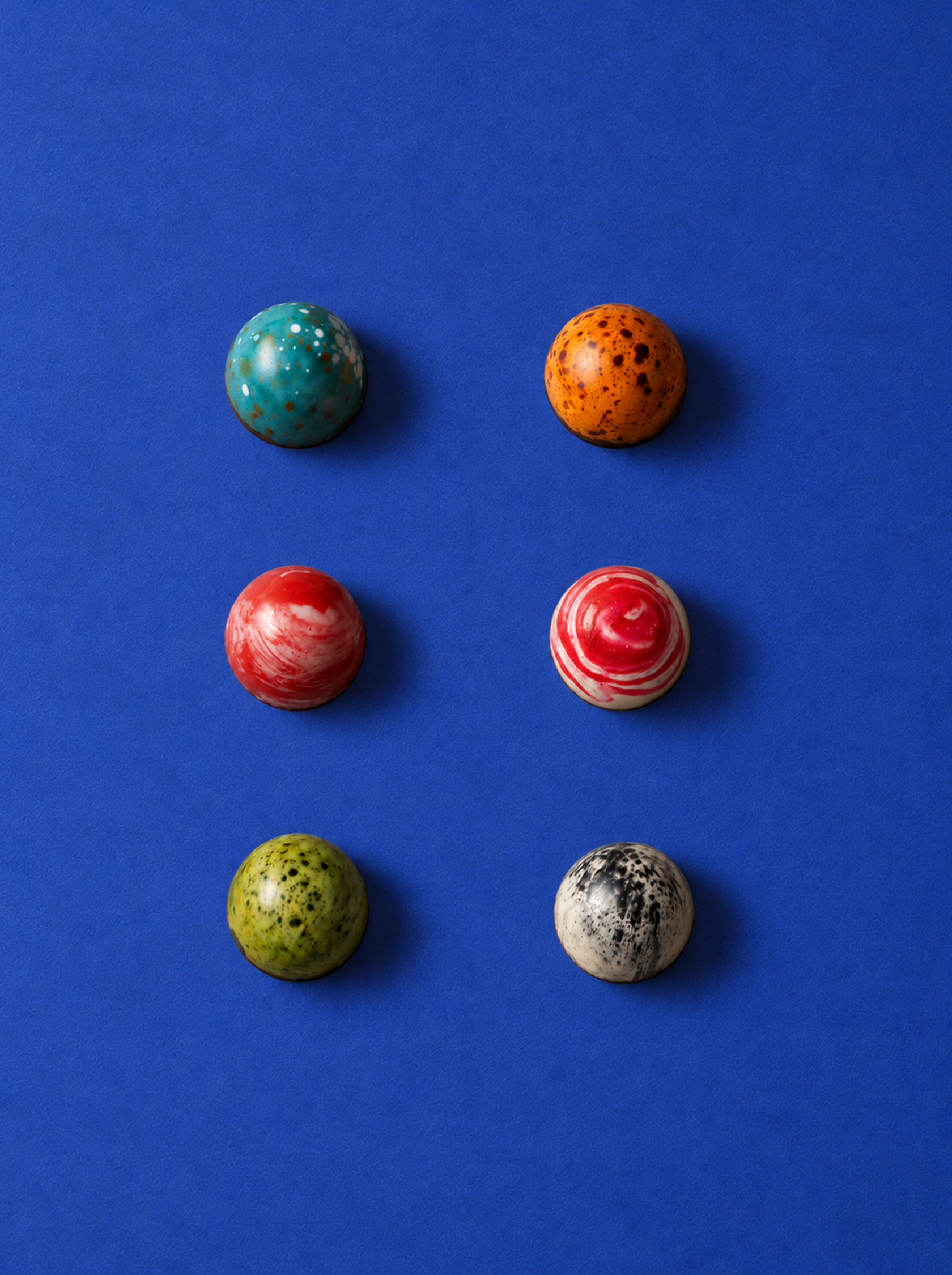 Bonbon Box of 6 – Signature Collection