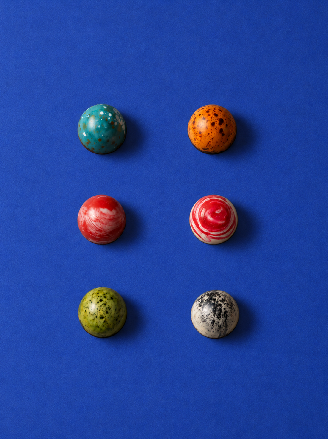 Bonbon Box of 6 – Signature Collection