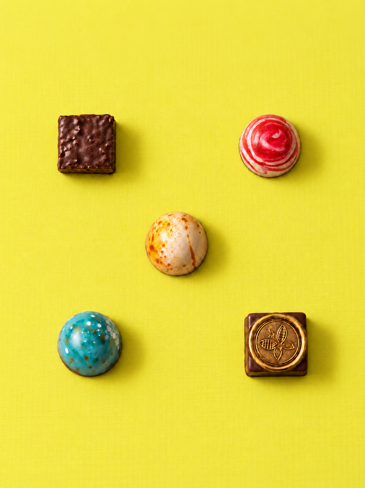 Bonbon Box of 20 – Signature Collection