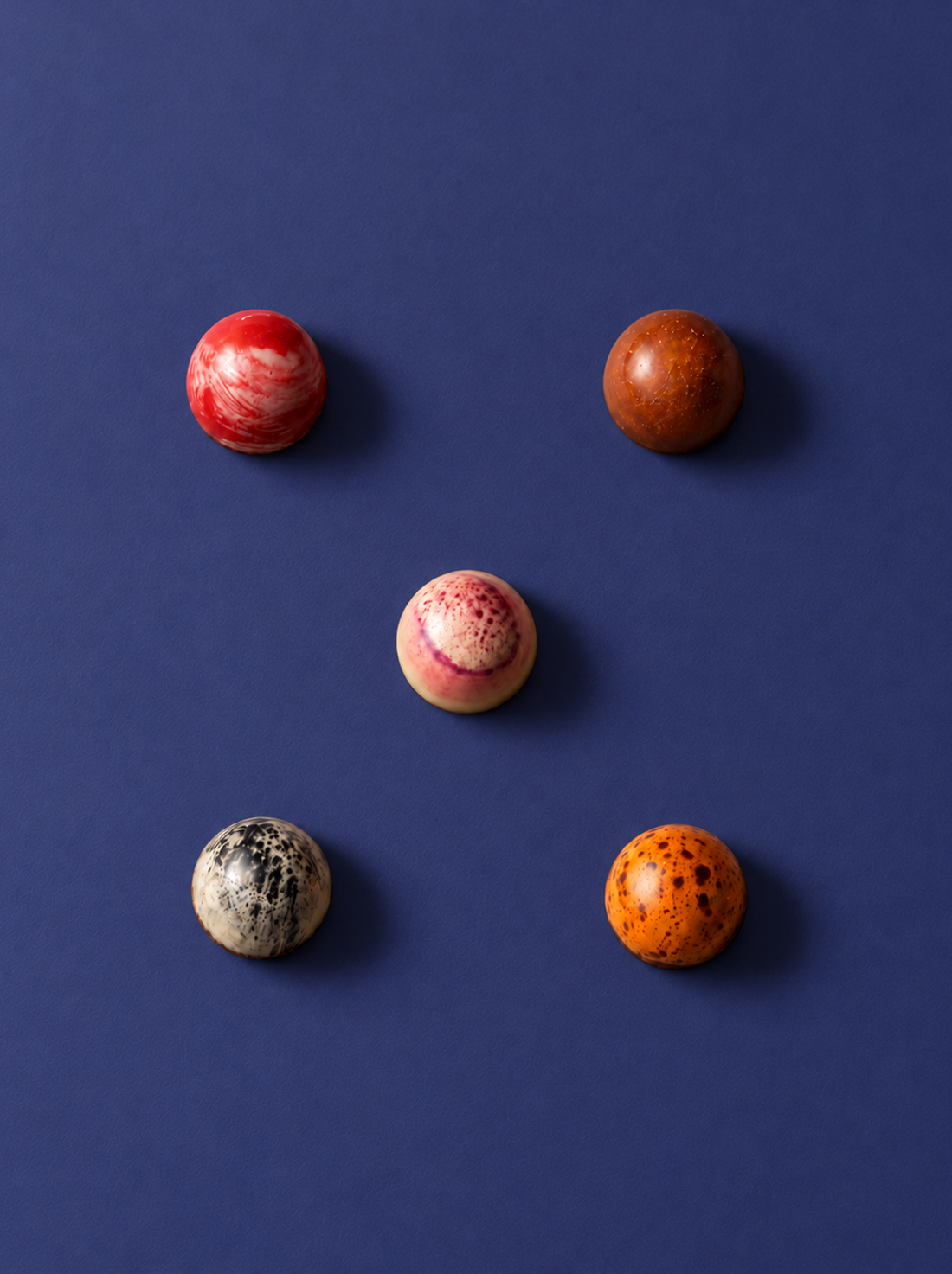 Bonbon Box of 20 – Classic Collection