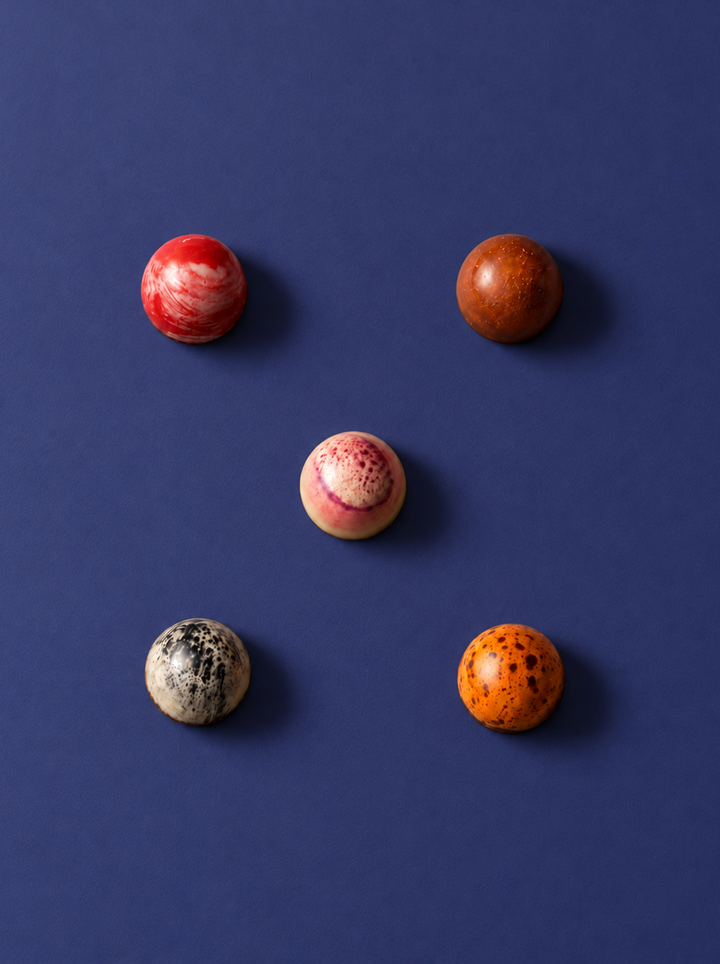 Bonbon Box of 20 – Classic Collection