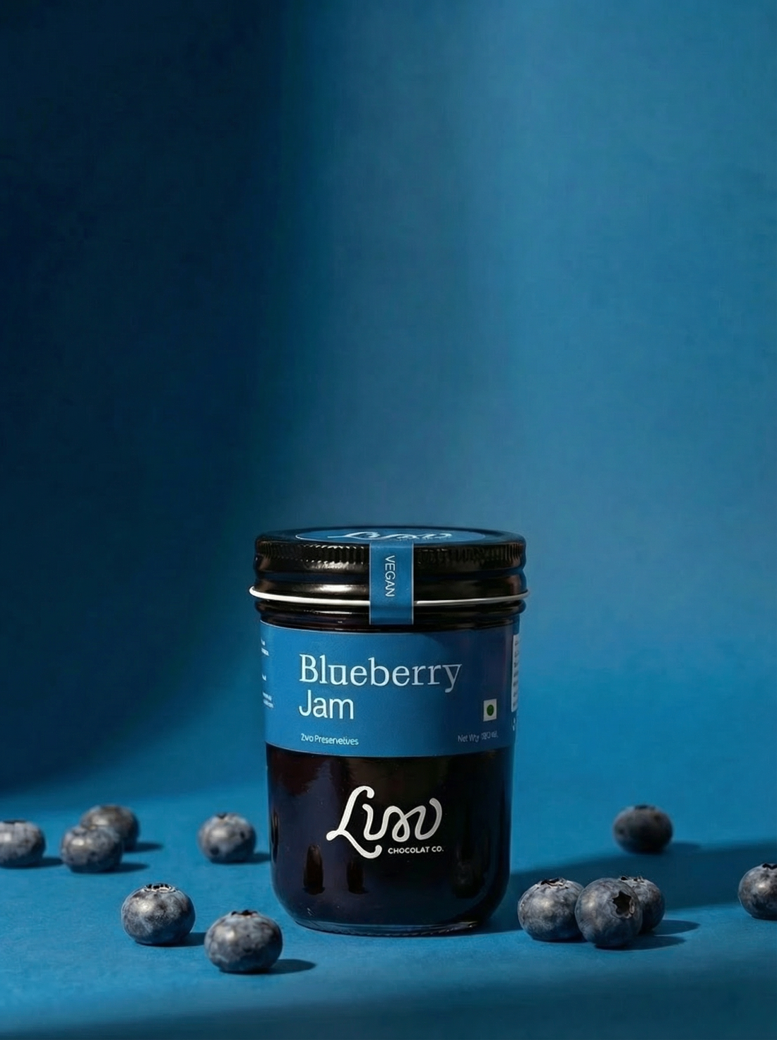 Blueberry Jam