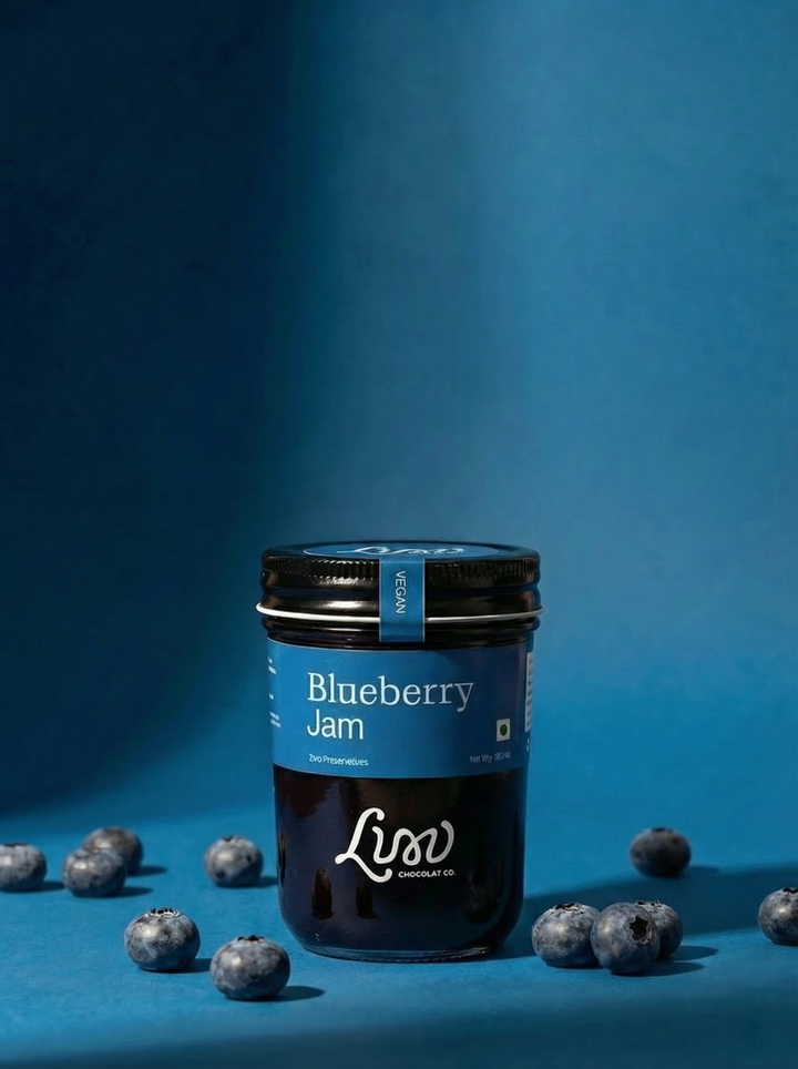 Blueberry Jam