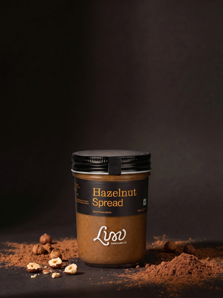 Hazelnut Chocolate Spread