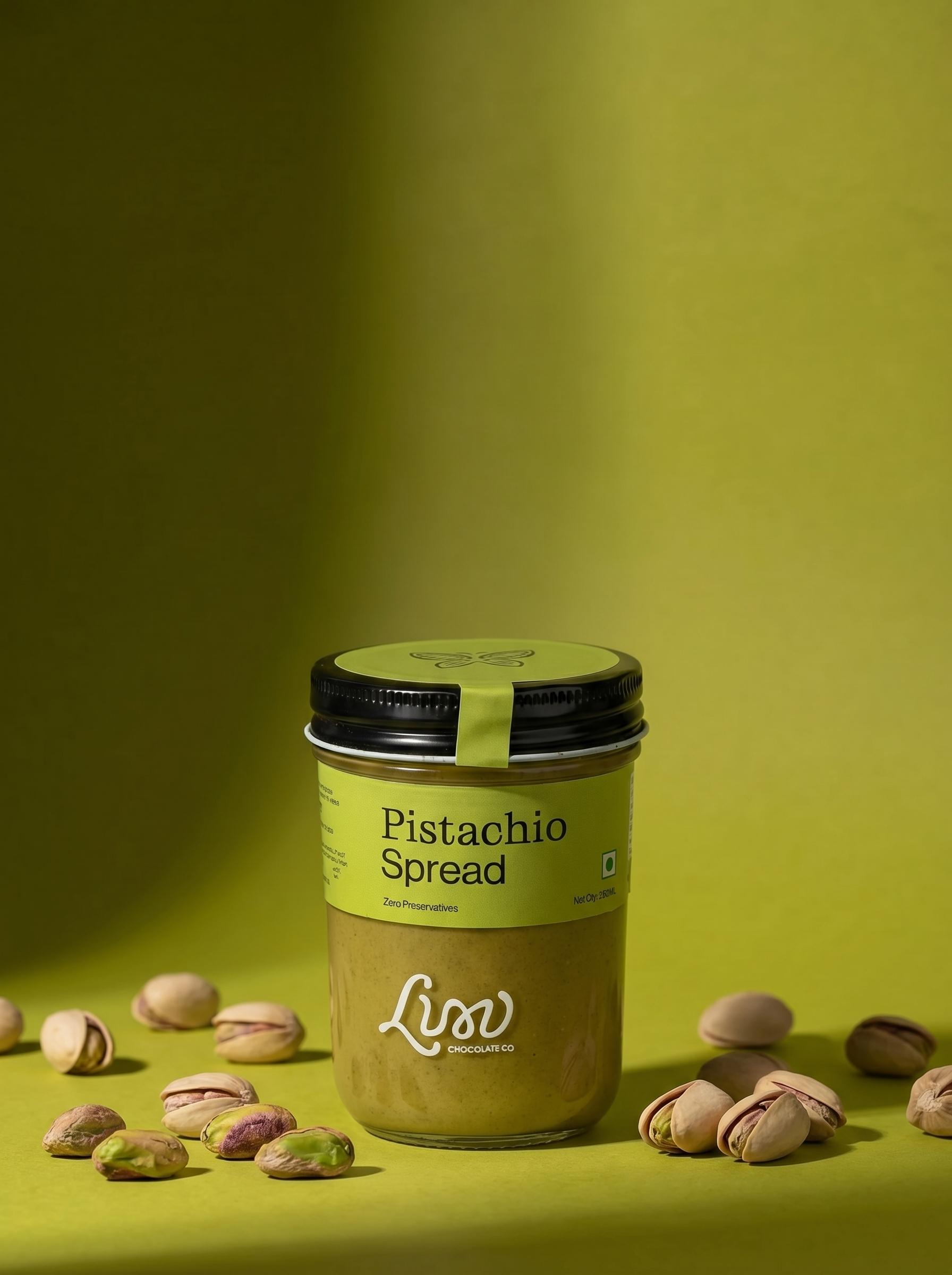 Pistachio Spread