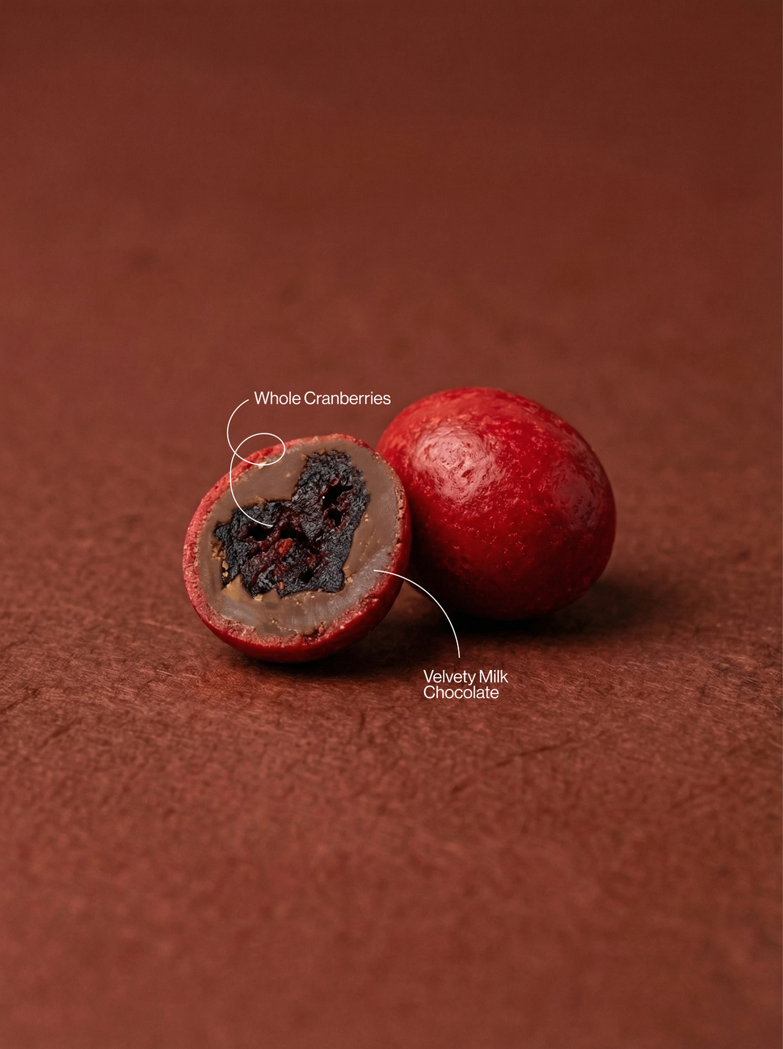 Cranberry Dragee