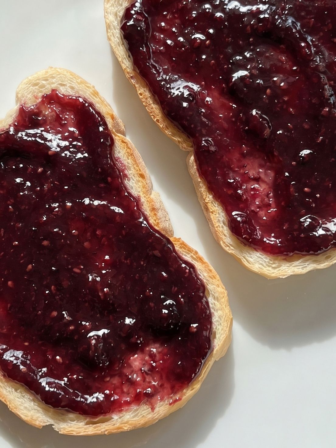 Mixed Berry Jam