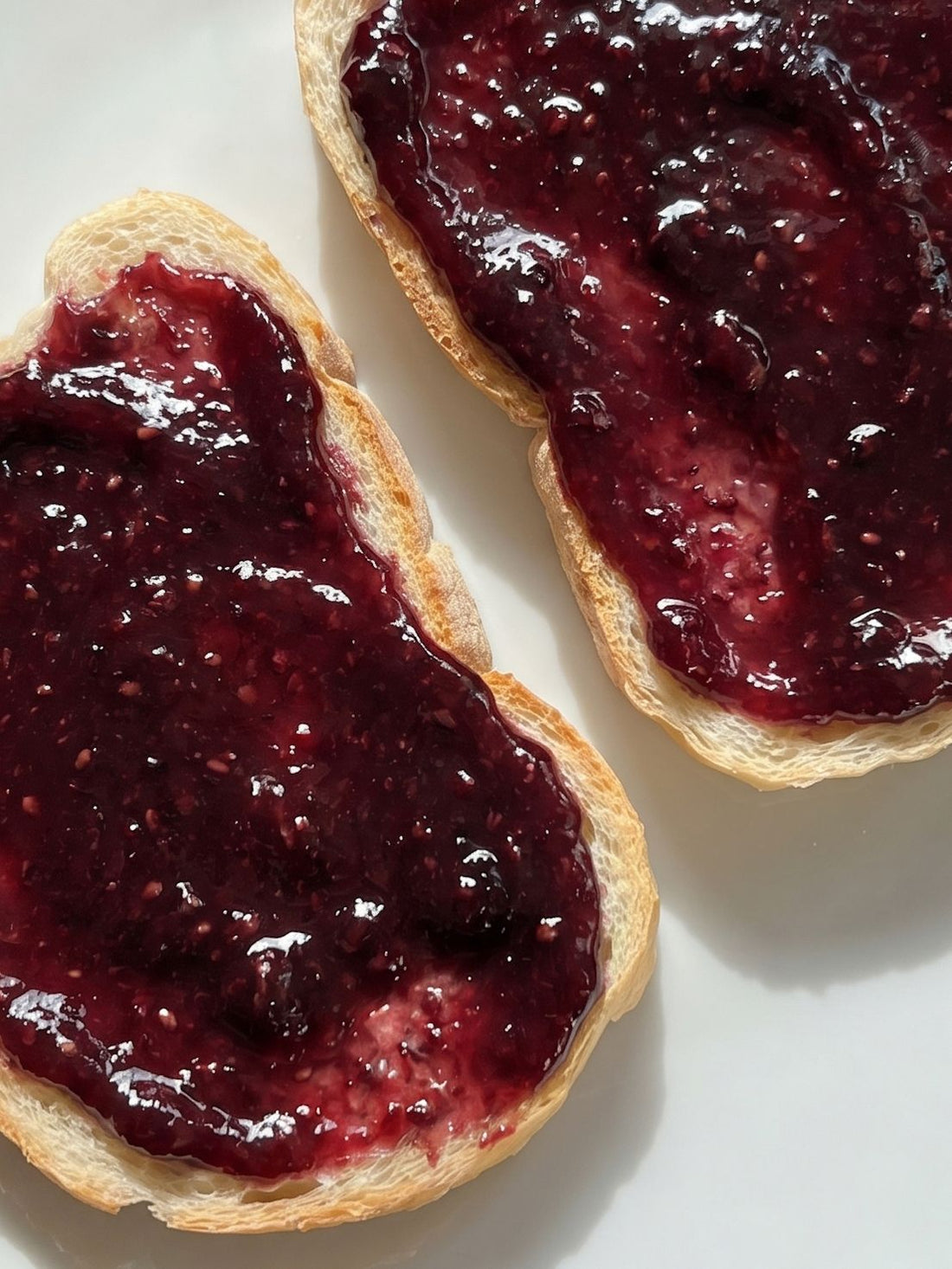 Mixed Berry Jam