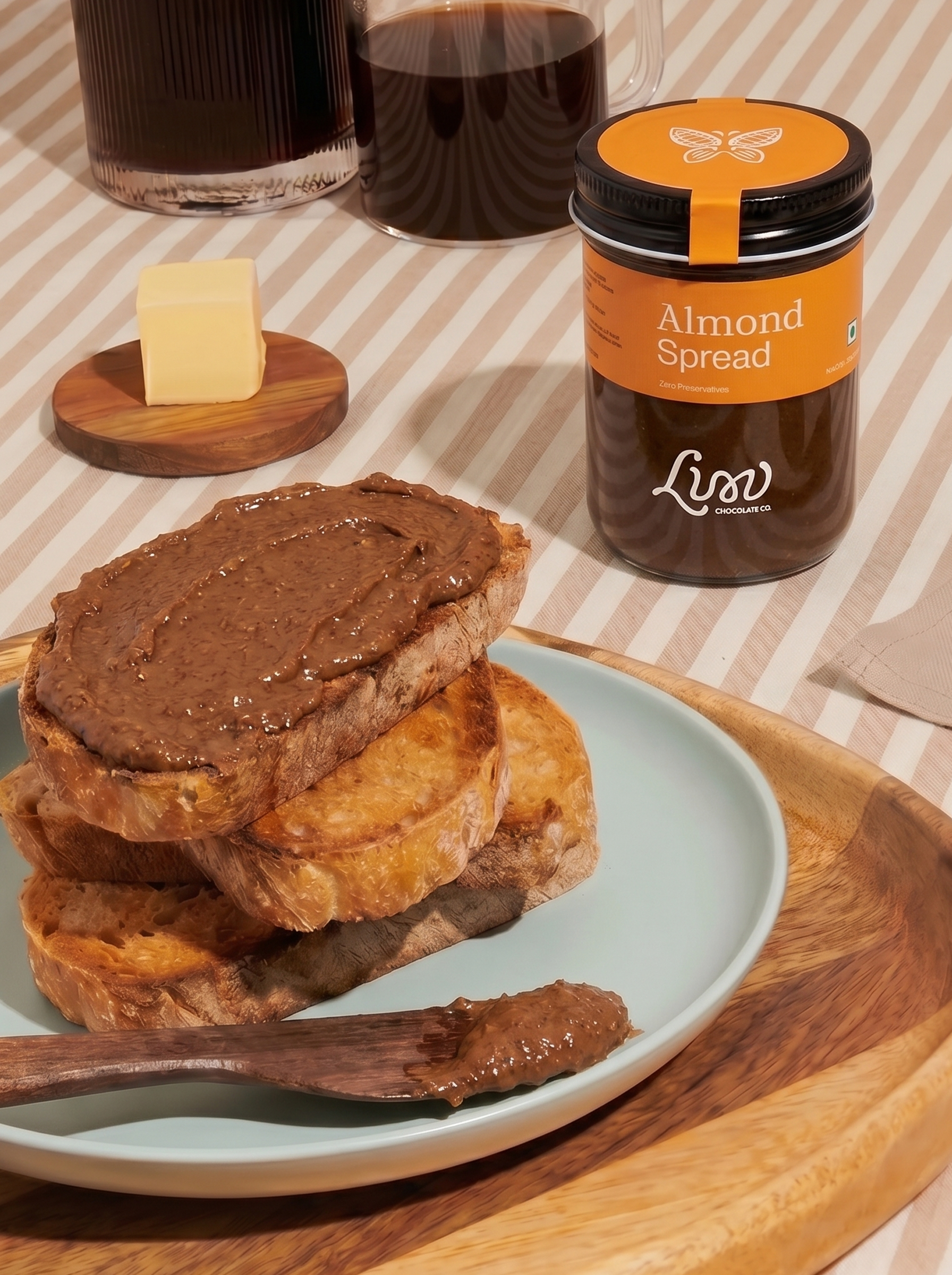 Almond Spread