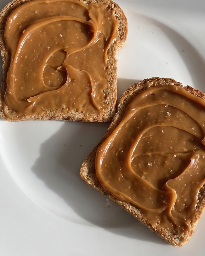 Salted Caramel Spread