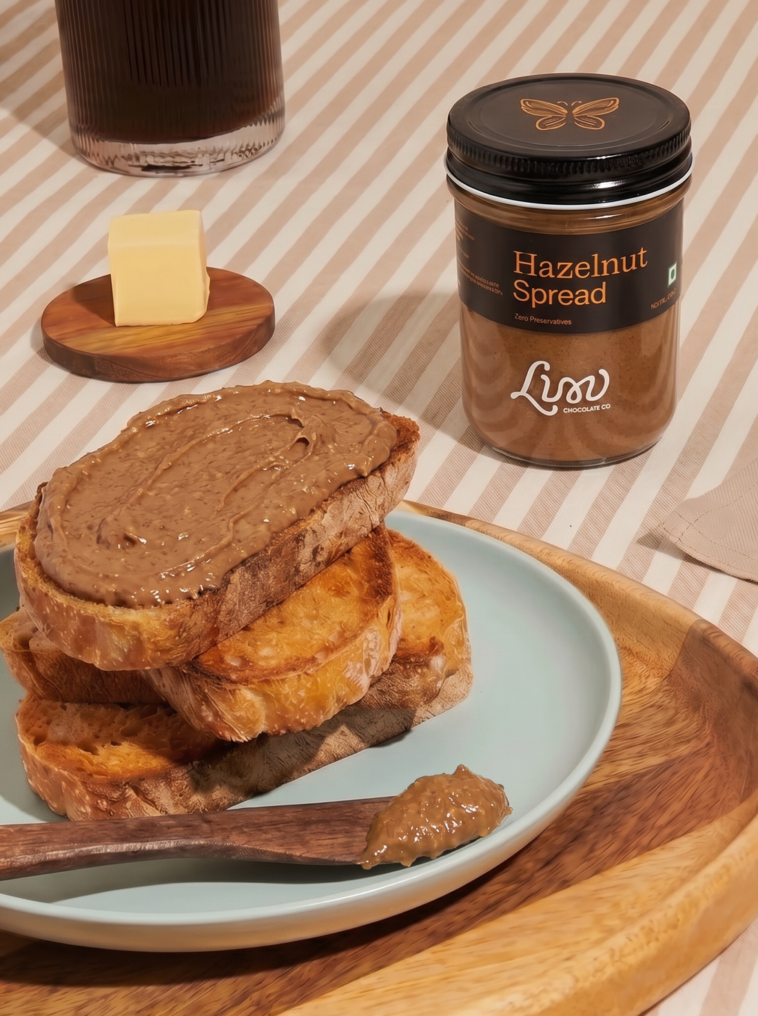 Hazelnut Chocolate Spread