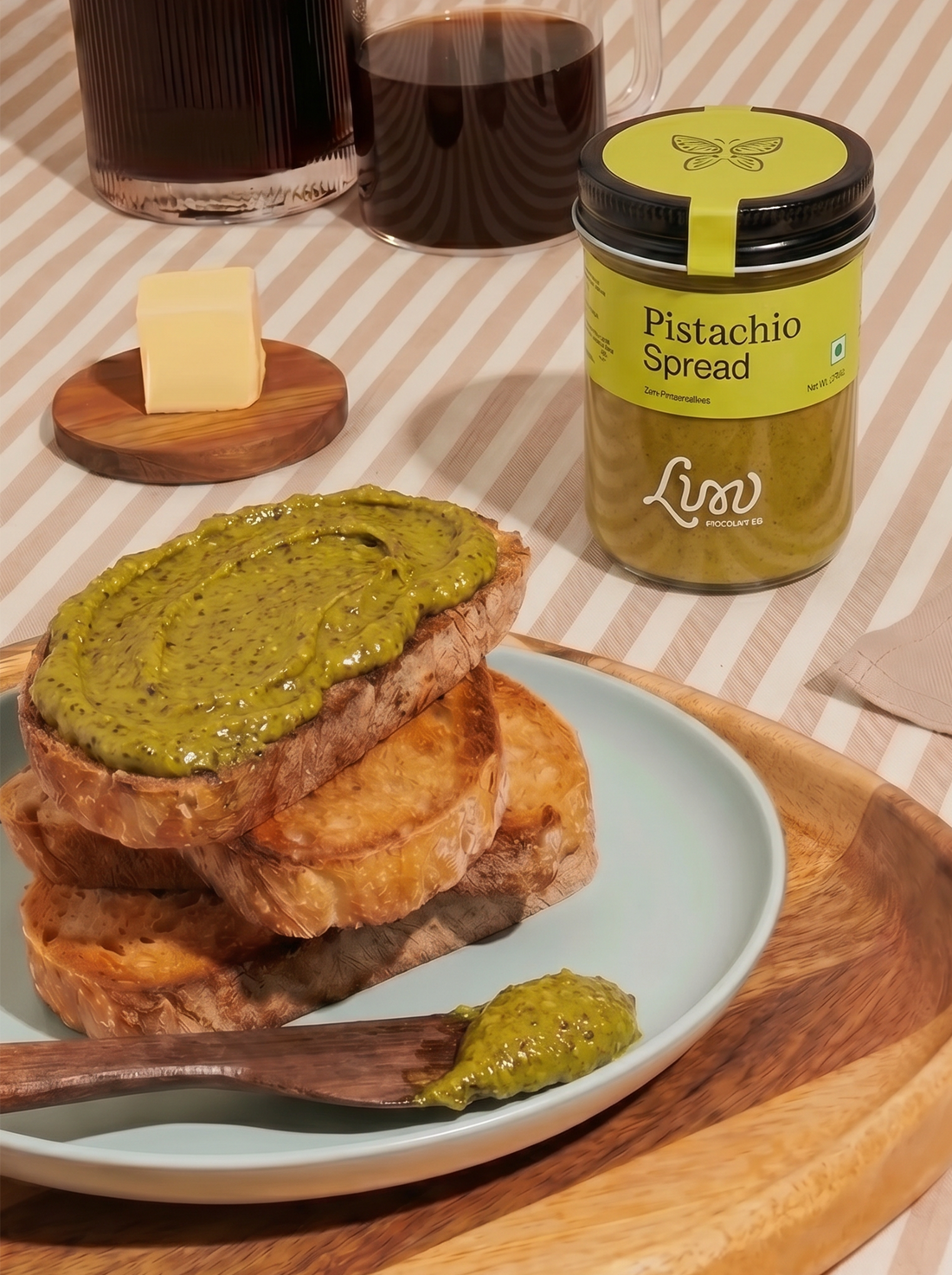 Pistachio Spread