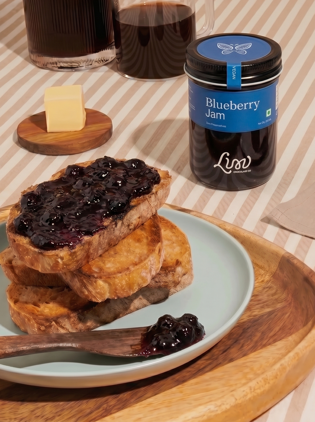 Blueberry Jam