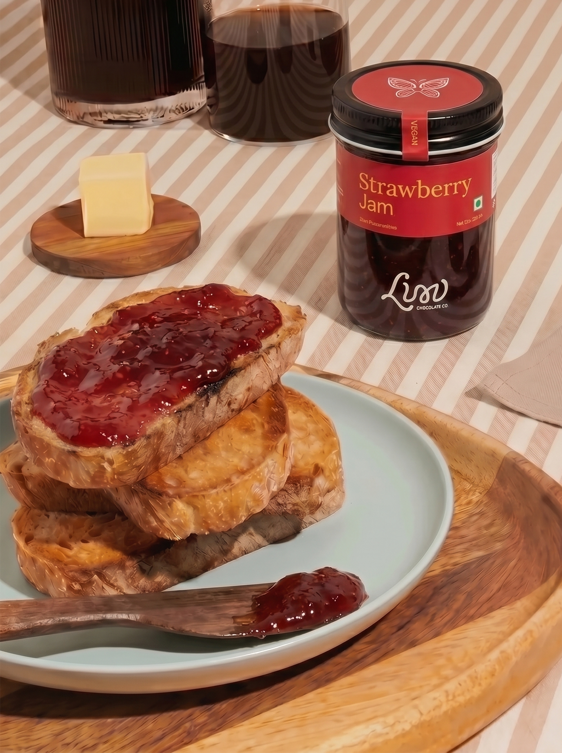 Strawberry Jam