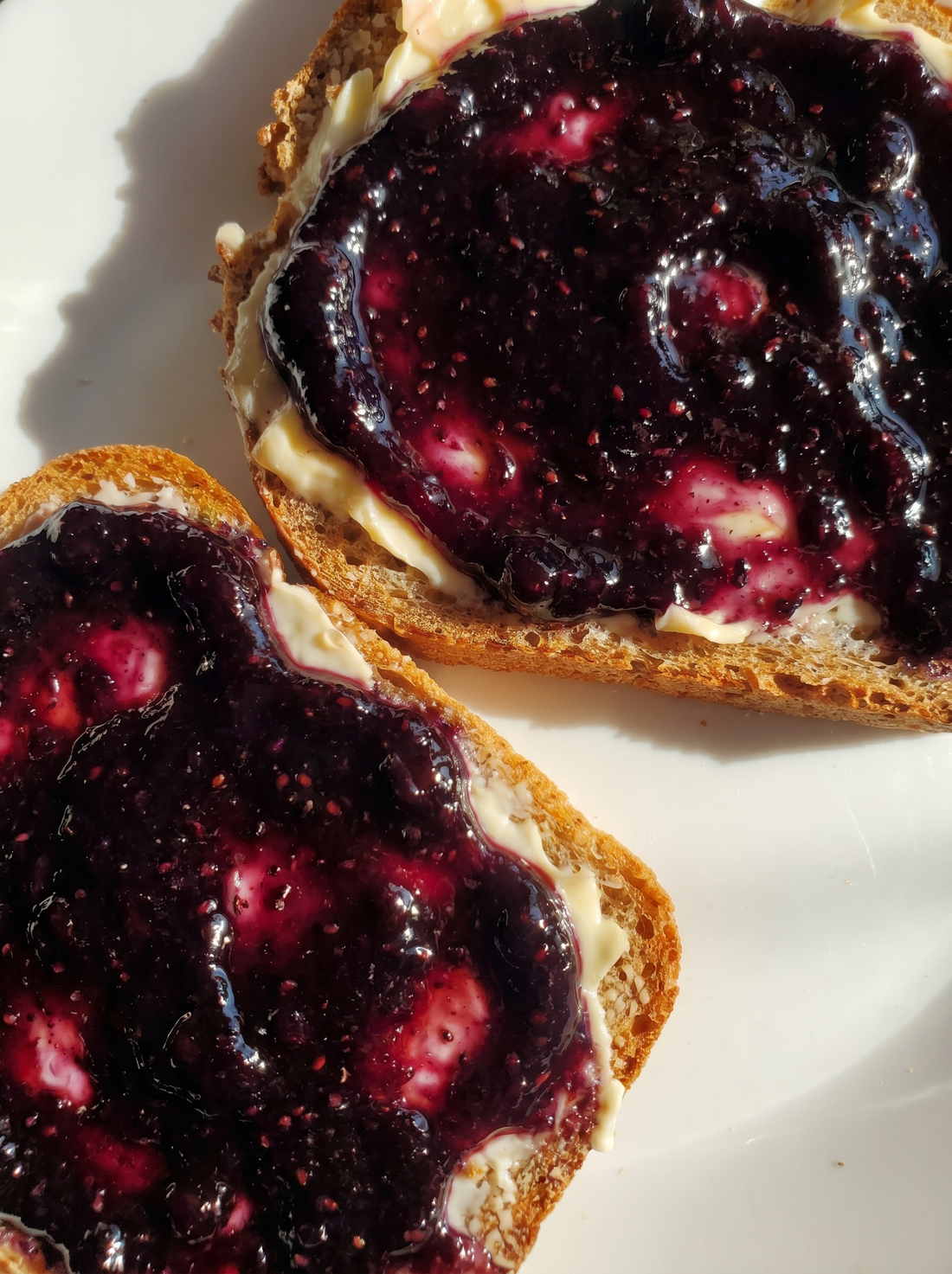 Blueberry Jam