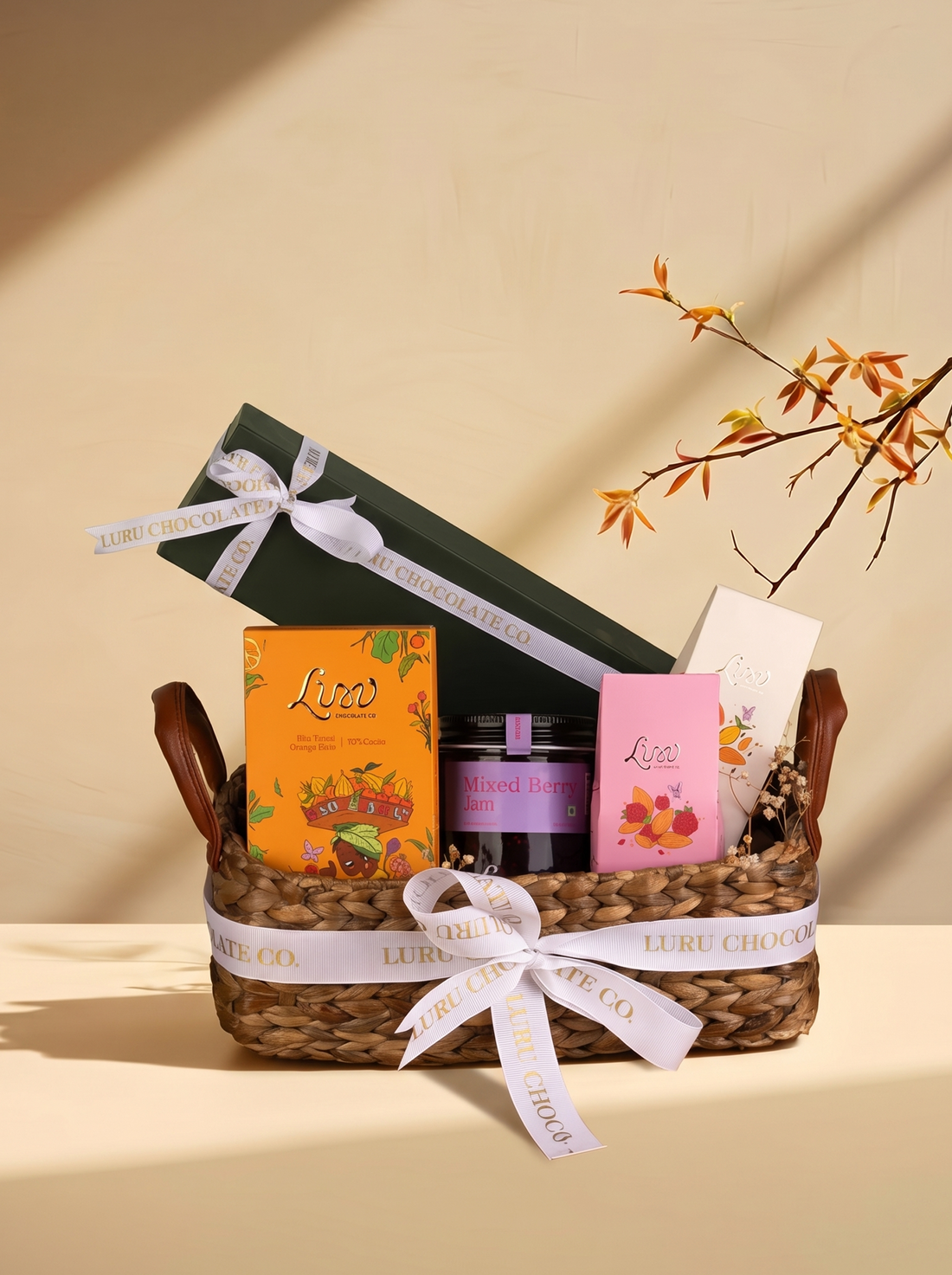 Luru's Classic Hamper