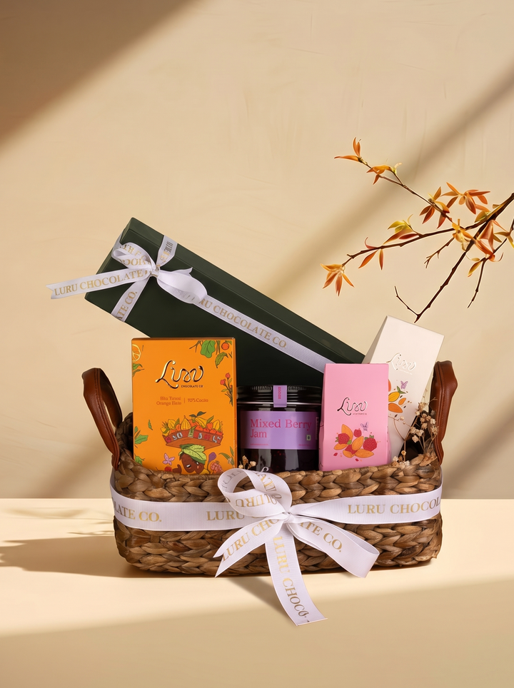 Luru's Classic Hamper