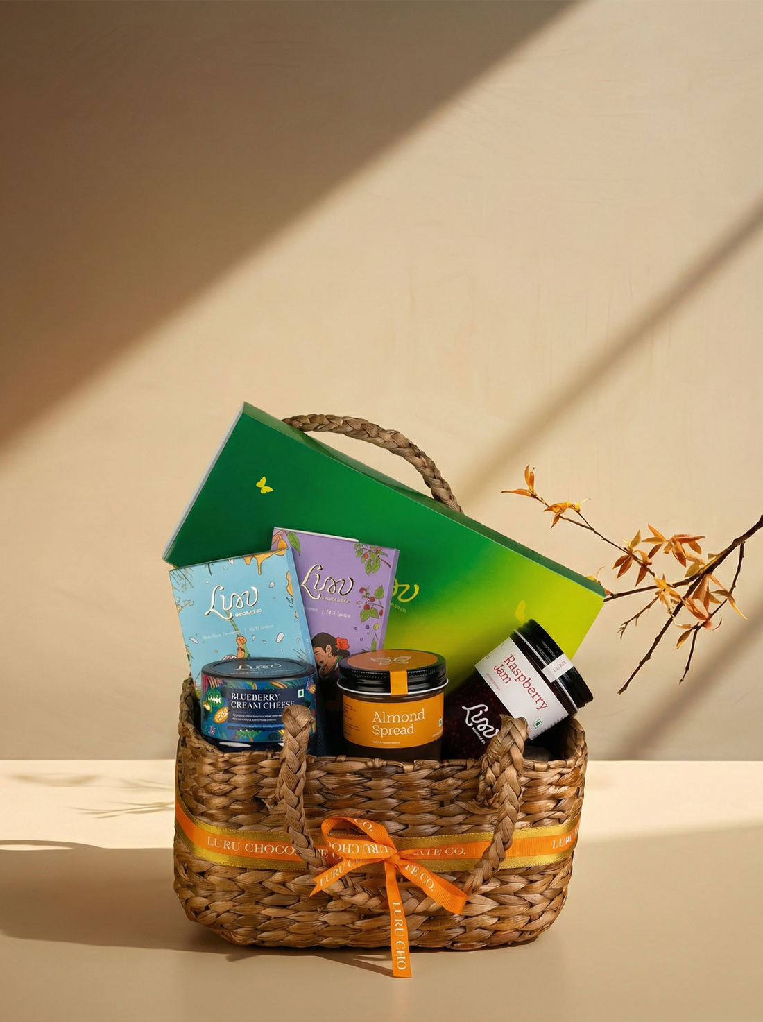 Luru's Signature Hamper