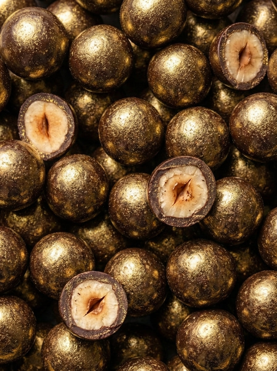 Sugar Free Hazelnut Dragees