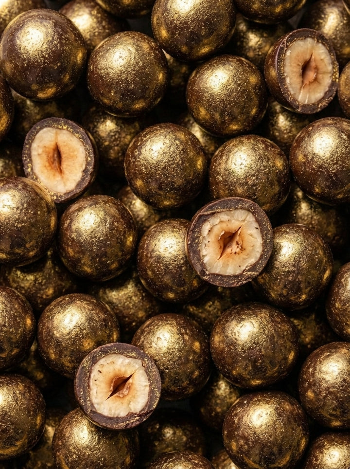 Sugar Free Hazelnut Dragees
