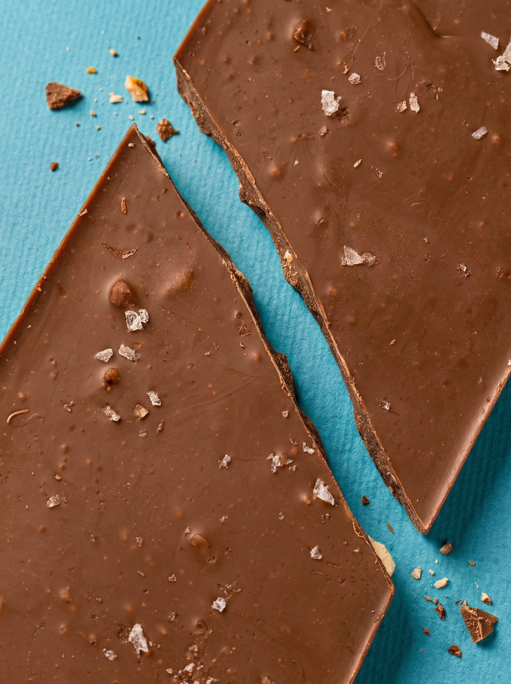Sea Salt Caramel Bar