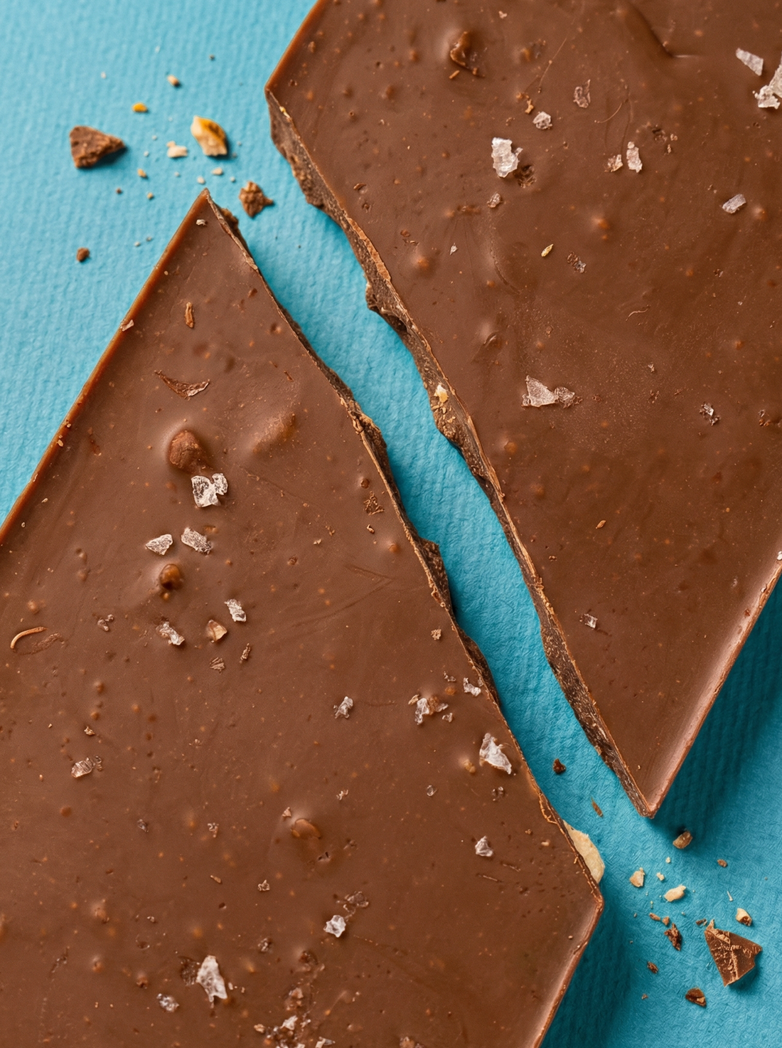 Sea Salt Caramel Bar