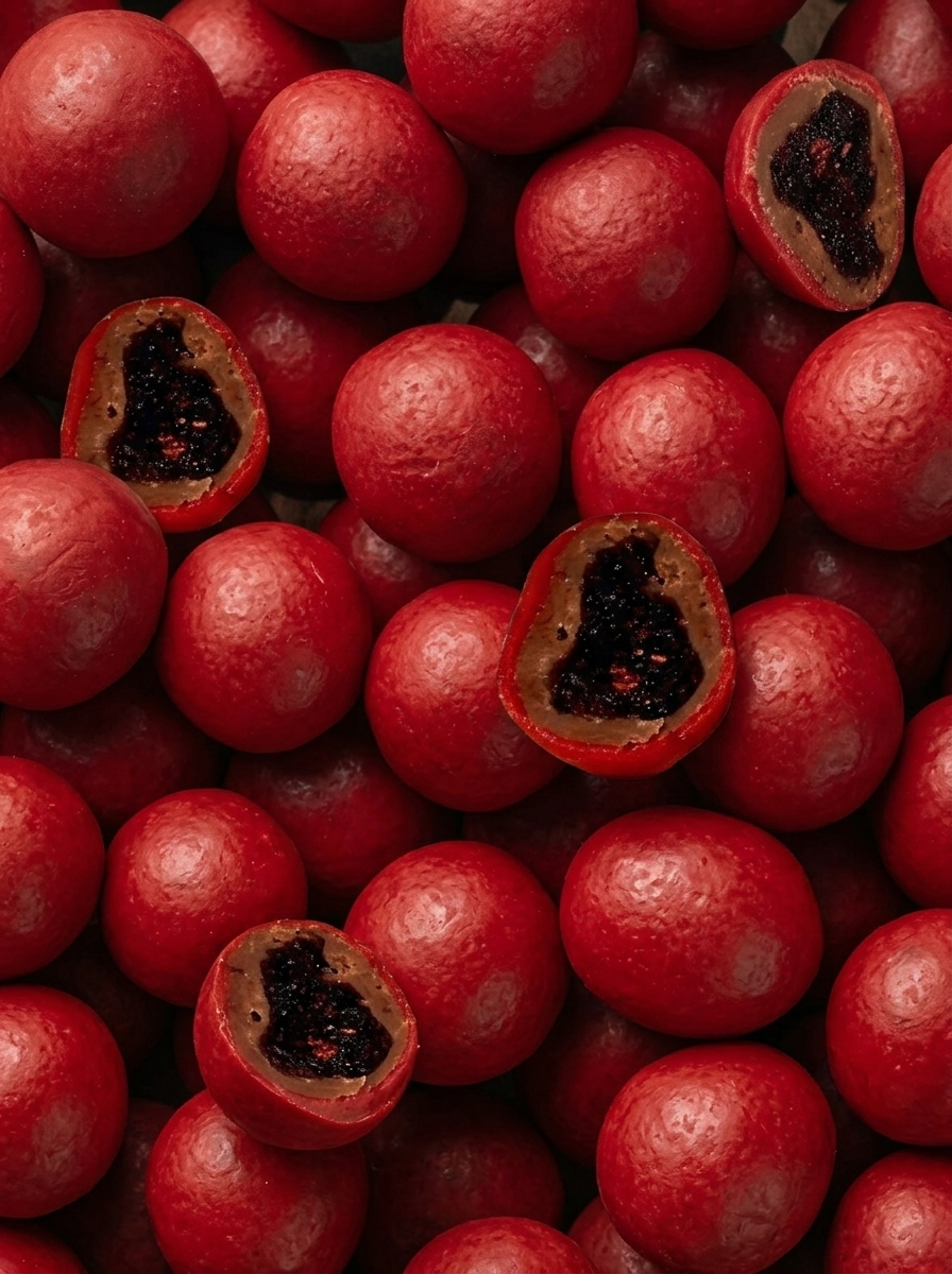 Cranberry Dragee