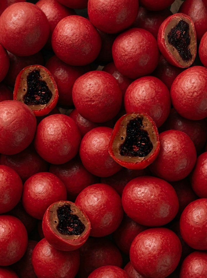 Cranberry Dragee