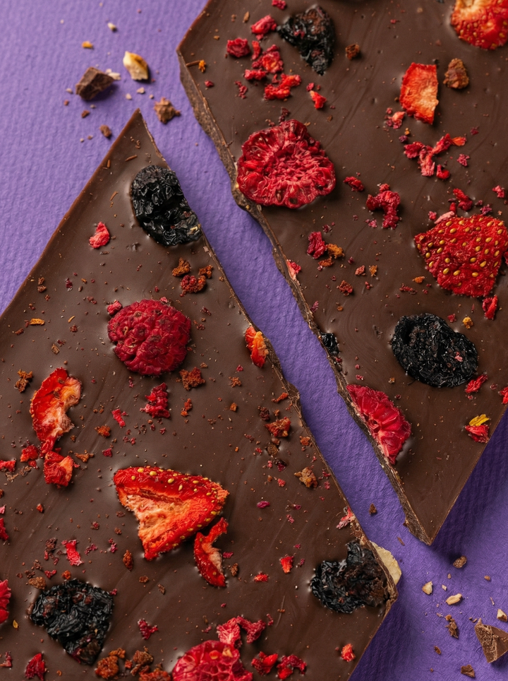 Berilicious Bar
